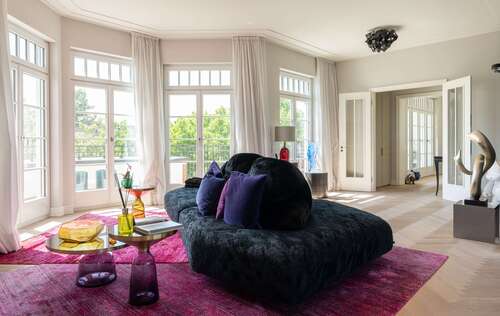 Foto - Wohnung zum Kaufen in Düsseldorf-Zoo 3.485.000,00 € 219 m²