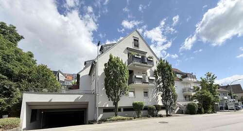 Foto - Wohnung zum Kaufen in Aidlingen 149.000,00 € 68.8 m²