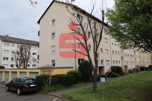 Foto - Wohnung zum Kaufen in Bad Dürkheim 145.000,00 € 56 m²