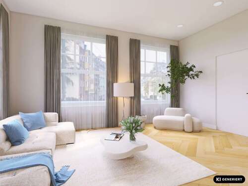 Foto - Wohnung zum Kaufen in Düsseldorf 415.000,00 € 67 m²