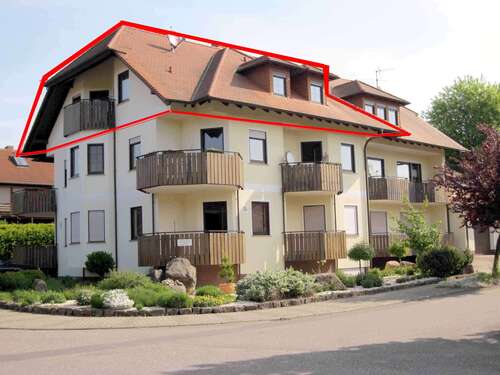 Foto - Wohnung zum Mieten in Klingenmünster 900,00 € 93 m²