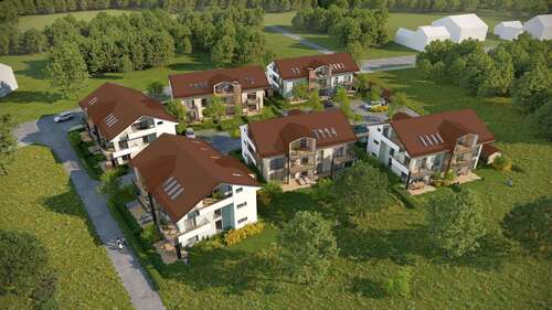 Foto - Wohnung zum Kaufen in Grabenstätt 699.000,00 € 105 m²