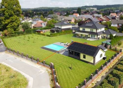 Foto - Grundstück zu verkaufen in Lengerich 155.680,00 € 556 m²