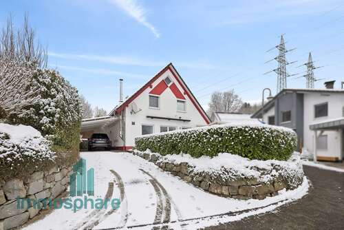 Foto - Haus zum Kaufen in Kreuztal OT Eichen 364.999,00 € 125 m²