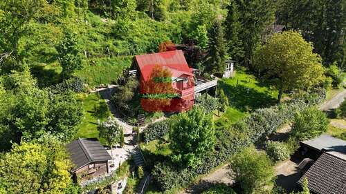 Foto - Haus zum Kaufen in Nußbach 225.000,00 € 70 m²