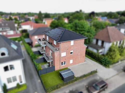 Foto - Wohnung zum Kaufen in Cloppenburg 299.500,00 € 77.35 m²