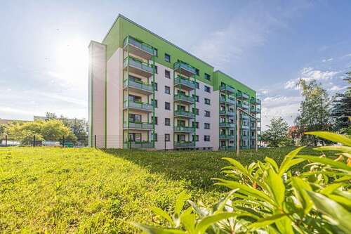 Foto - Wohnung zum Mieten in Döbeln 210,00 € 28.42 m²