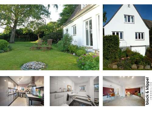 Foto - Haus zum Kaufen in Kiel 399.000,00 € 121 m²