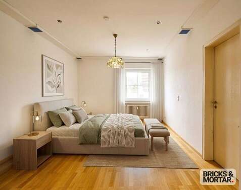 Foto - Wohnung zum Kaufen in Jettingen-Scheppach 253.192,50 € 93 m²