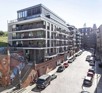 Foto - Wohnung zum Mieten in Hamburg 1.370,00 € 74.9 m²