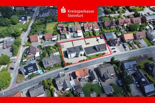 Foto - Büro in Ibbenbüren 1.200.000,00 € 808 m²