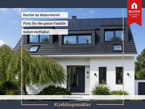 Foto - Haus zum Kaufen in Köln Müngersdorf 1.499.000,00 € 250 m²