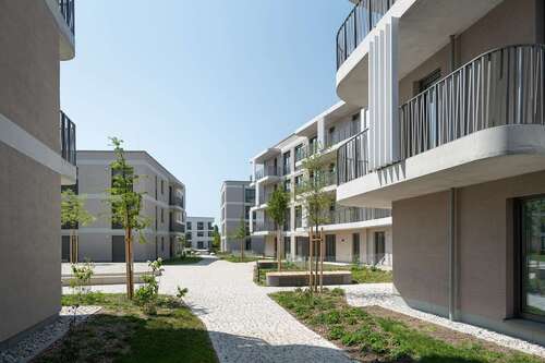 Foto - Wohnung zum Mieten in Oberschleißheim 1.320,00 € 52.91 m²