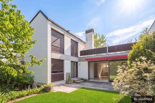 Foto - Haus zum Mieten in Ottobrunn 2.800,00 € 160 m²