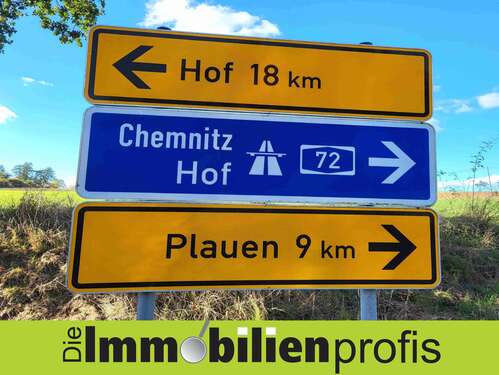 Foto - Grundstück zu verkaufen in OelsnitzVogtl. 125.000,00 € 8000 m²