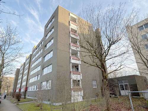 Foto - Wohnung zum Kaufen in Kiel 95.000,00 € 46.76 m²