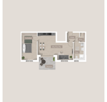 Wohnung zum Kaufen in Furth 347.072,00 € 59.84 m²