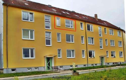 Foto - Wohnung zum Mieten in Postlow-Görke 395,00 € 58 m²