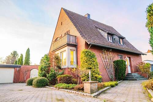 Foto - Haus zum Mieten in Rheine 1.250,00 € 162 m²