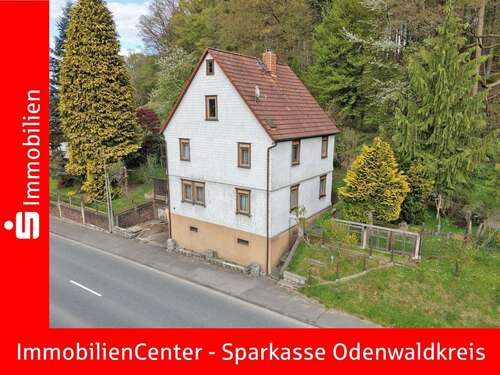 Foto - Haus zum Kaufen in Erbach 119.000,00 € 124.84 m²