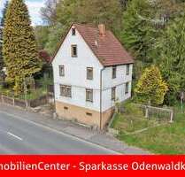 Haus zum Kaufen in Erbach 119.000,00 € 124.84 m²