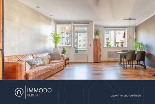 Foto - Wohnung zum Kaufen in Berlin 240.000,00 € 40 m²