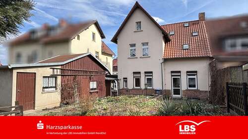 Foto - Haus zum Kaufen in Ballenstedt 145.000,00 € 141 m²
