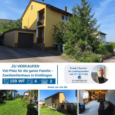 Foto - Haus zum Kaufen in Knittlingen 349.000,00 € 159.05 m²