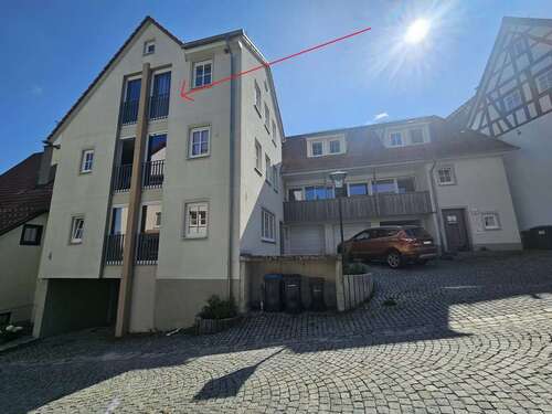 Foto - Wohnung zum Kaufen in Trochtelfingen 150.000,00 € 70.09 m²