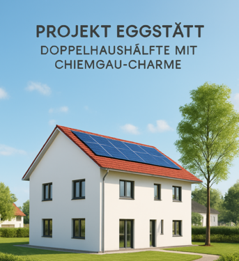 Foto - Haus zum Kaufen in Eggstätt 839.000,00 € 142 m²