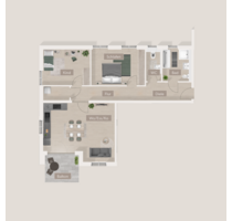 Wohnung zum Kaufen in Furth 540.792,00 € 93.24 m²