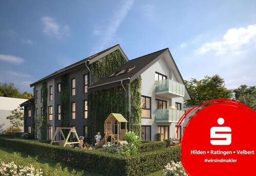 Foto - Wohnung zum Kaufen in Düsseldorf 404.000,00 € 65.38 m²