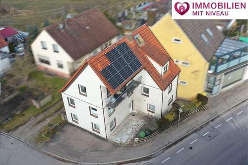 Foto - Haus zum Kaufen in Weißenhorn 279.000,00 € 160 m²