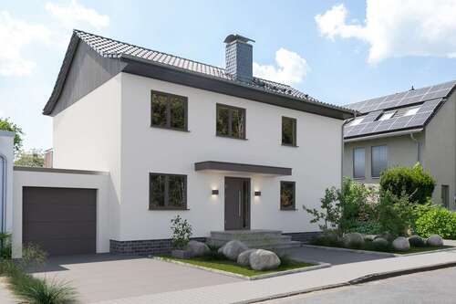 Foto - Haus zum Kaufen in Dreieich 995.000,00 € 175.9 m²