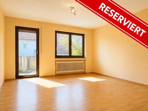 Foto - Wohnung zum Kaufen in Breitengüßbach 154.000,00 € 71.18 m²