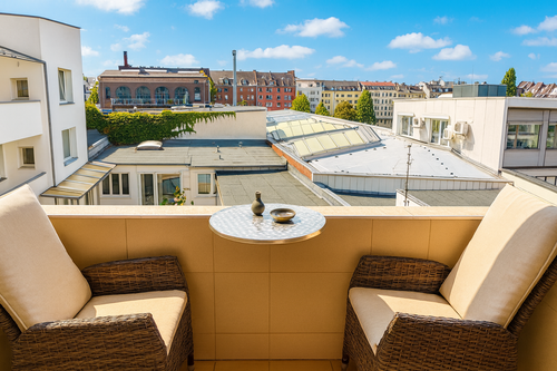 Foto - Wohnung zum Kaufen in Düsseldorf 199.000,00 € 54 m²