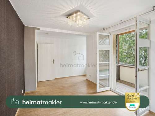 Foto - Wohnung zum Kaufen in Leipzig 159.000,00 € 62.53 m²