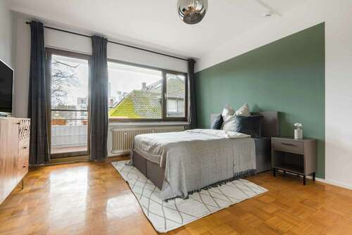 Foto - WG-Zimmer in Frankfurt am Main 740,00 € 20 m²