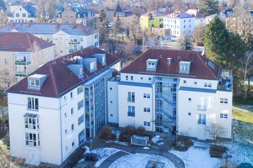 Foto - Wohnung zum Kaufen in Dresden 199.900,00 € 76.94 m²