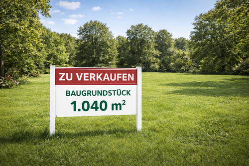 Foto - Grundstück zu verkaufen in Heusenstamm 679.900,00 € 1040 m²