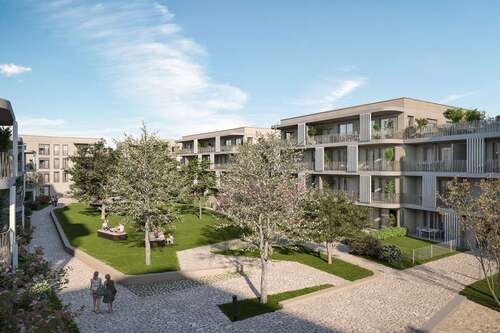 Foto - Wohnung zum Mieten in Oberschleißheim 2.000,00 € 111.87 m²