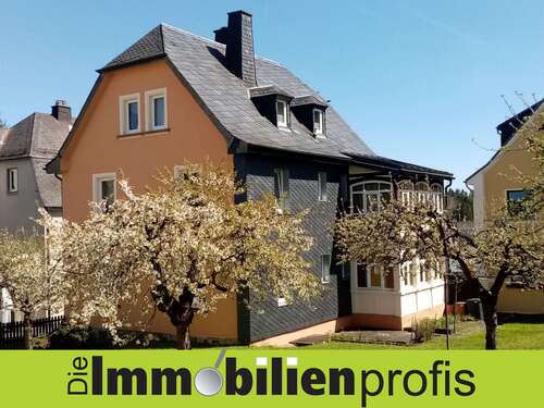 Foto - Haus zum Kaufen in Selbitz 160.000,00 € 151 m²