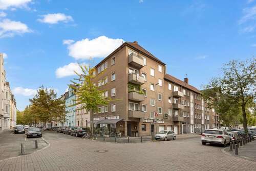 Foto - Wohnung zum Kaufen in Duisburg 110.000,00 € 85.36 m²