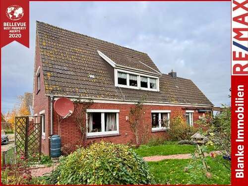 Foto - Haus zum Kaufen in Bunde Ditzumerhammrich 159.000,00 € 137.56 m²