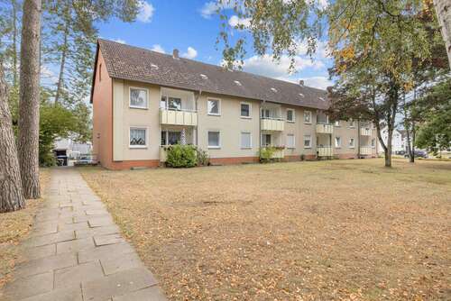 Foto - Wohnung zum Kaufen in Celle 130.000,00 € 65.7 m²