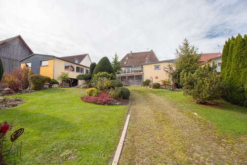 Foto - Haus zum Kaufen in Ostrach 750.000,00 € 220 m²