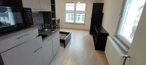 Foto - Wohnung zum Mieten in Aalen 430,00 € 24 m²