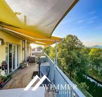 Wohnung zum Kaufen in Kolbermoor 1.195.000,00 € 137 m²