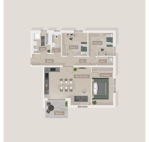 Wohnung zum Kaufen in Furth 584.408,00 € 100.76 m²