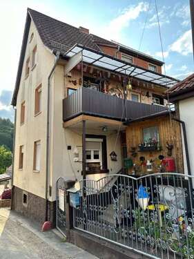 Foto - Haus zum Kaufen in Neckargerach 94.000,00 € 129 m²